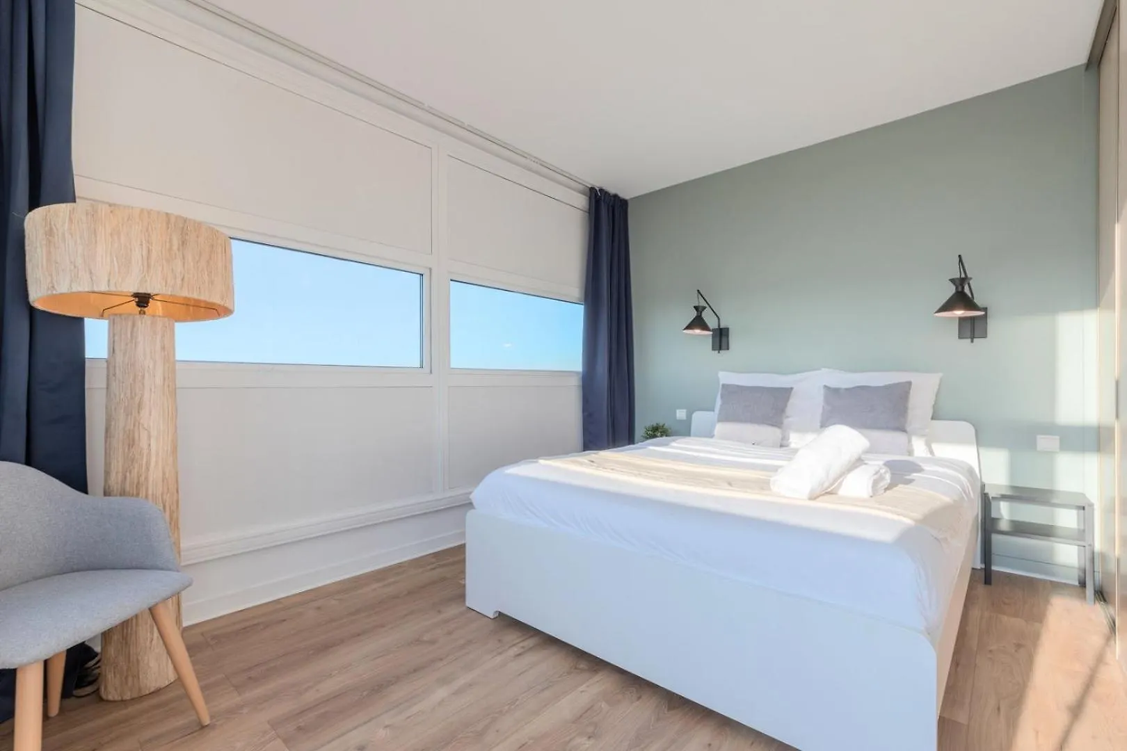 Apartment Ferienwohnung Lille Gare - 2 Pers Incredible View On Lille !