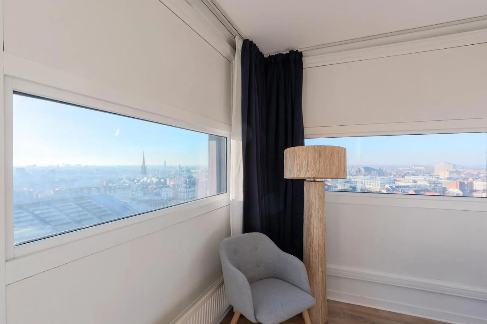 Ferienwohnung Lille Gare - 2 Pers Incredible View On Lille !